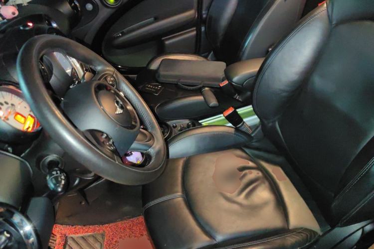 Used MINI Countryman 2011 1.6T COOPER S ALL4 Left Front Seat