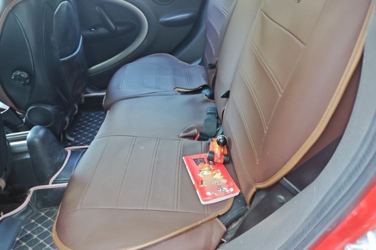 Used MINI Countryman 2011 1.6L COOPER Fun Left Rear Seat