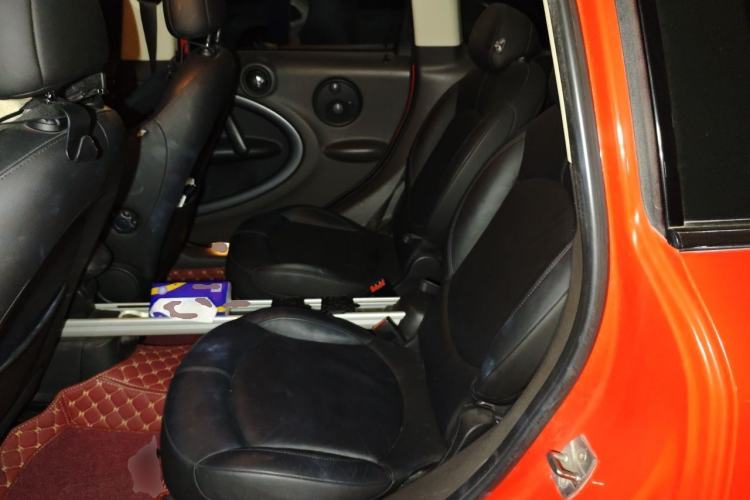 Used MINI Countryman 2011 1.6T COOPER S ALL4 Left Rear Seat