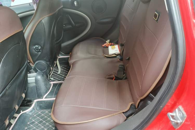 Used MINI Countryman 2011 1.6L COOPER Fun Left Rear Seat