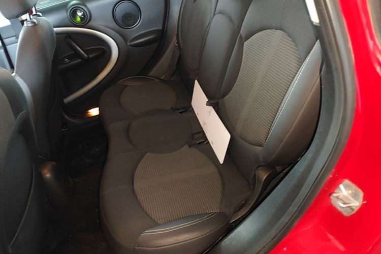 Used MINI Countryman 2011 1.6L COOPER Fun Left Rear Seat