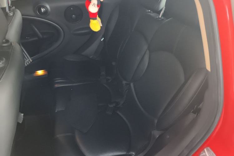 Used MINI Countryman 2011 1.6T COOPER S ALL4 Left Rear Seat