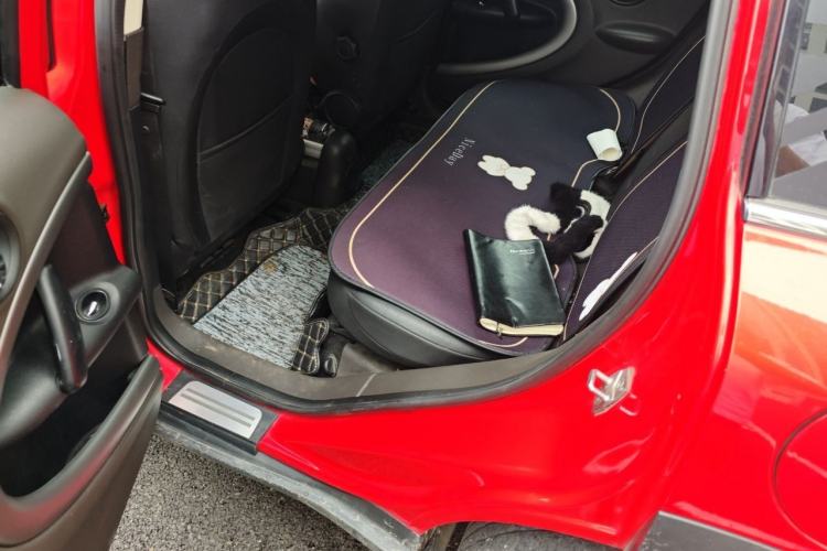 Used MINI Countryman 2011 1.6L COOPER Excitement Left Rear Seat