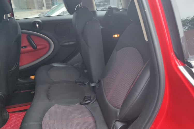 Used MINI Countryman 2011 1.6L COOPER Fun Left Rear Seat