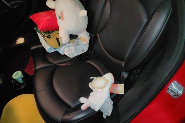 Used MINI Countryman 2011 1.6T COOPER S ALL4 Left Rear Seat