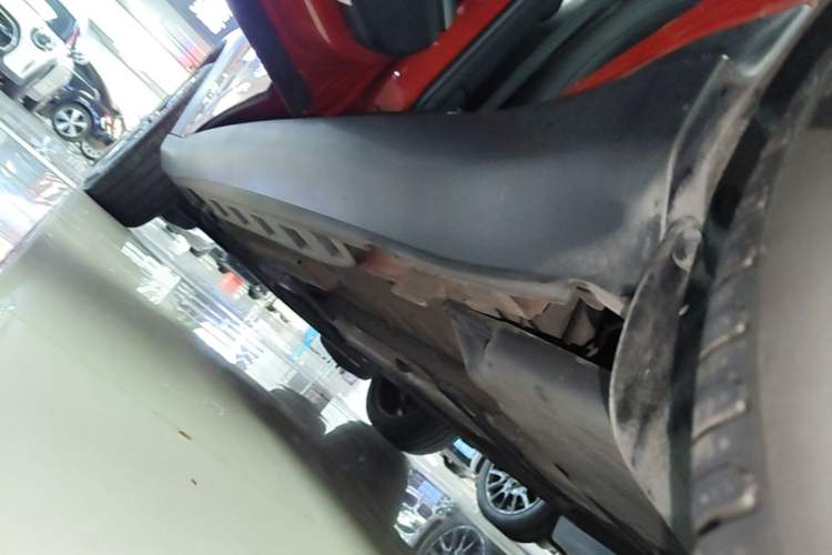 Used MINI Countryman 2011 1.6T COOPER S ALL4 5-seater model Left Side Sill