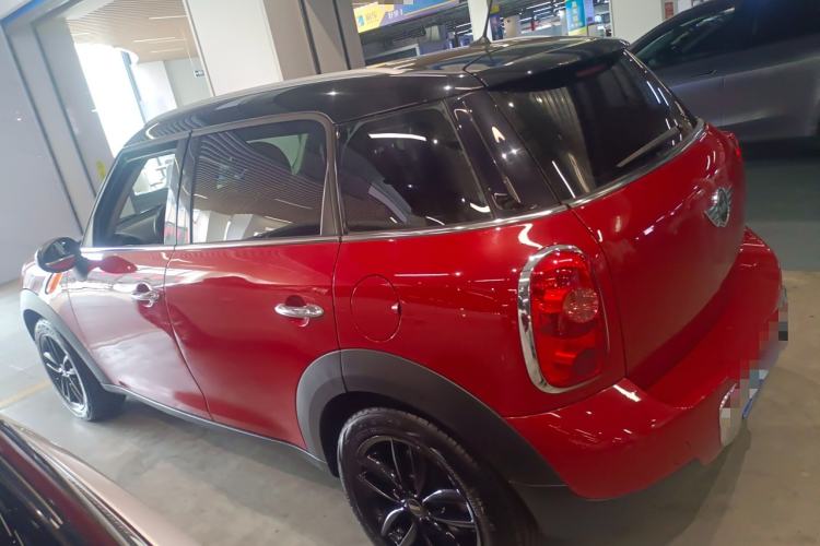 Used MINI Countryman 2011 1.6L COOPER Fun Left Side