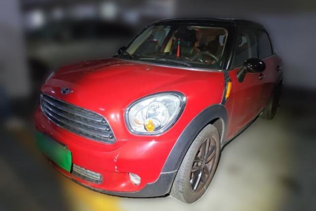 Used MINI Countryman 2011 1.6L COOPER Fun