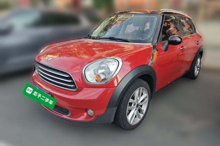 Used MINI Countryman 2011 1.6L ONE Guazi used car, China used car export, Used car for sale, Used cars, Cheapest cars for sale