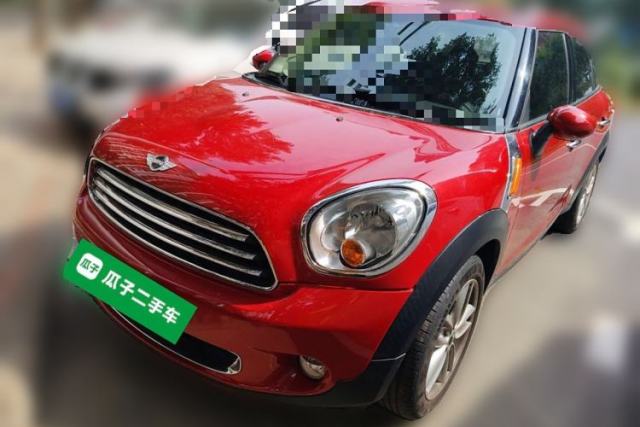 MINI Countryman 2011 1.6L ONE d’occasion