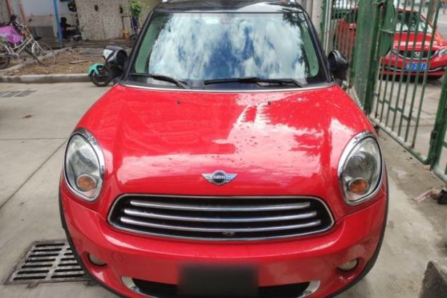 Used MINI Countryman 2011 1.6L COOPER Fun