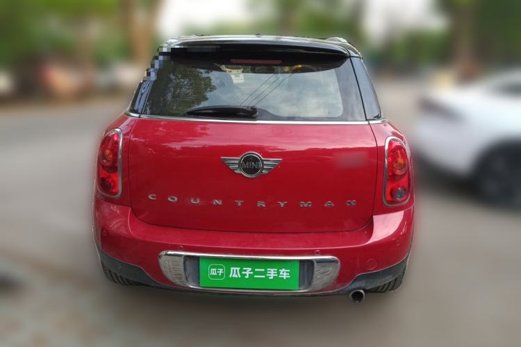 Used MINI Countryman 2011 1.6L COOPER Excitement Rear