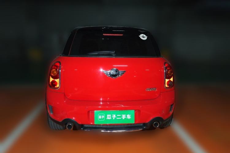 Used MINI Countryman 2011 1.6T COOPER S ALL4 Rear