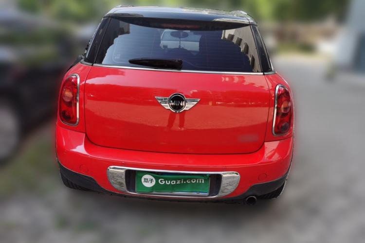 Used MINI Countryman 2011 1.6L COOPER Fun Rear