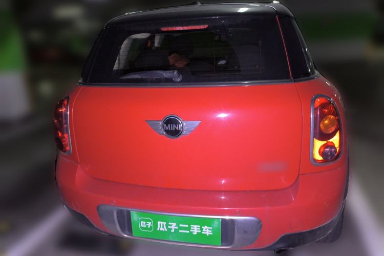 Used MINI Countryman 2011 1.6L COOPER Fun Rear