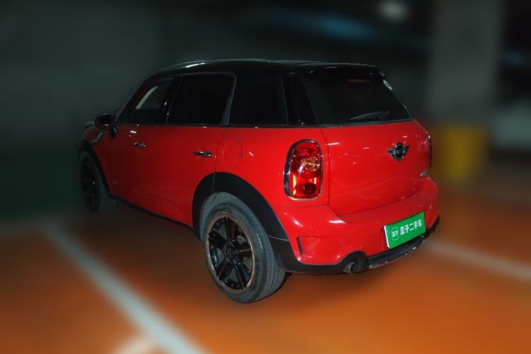 Used MINI Countryman 2011 1.6T COOPER S ALL4 Rear Left 45 Deg