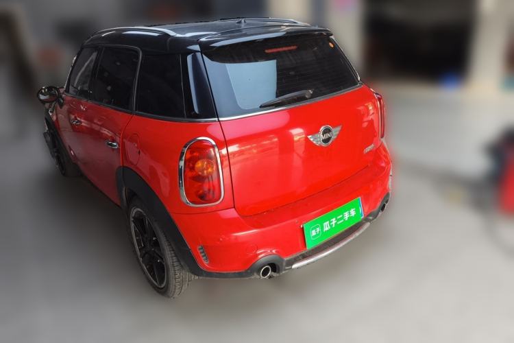 Used MINI Countryman 2011 1.6T COOPER S ALL4 Rear Left 45 Deg
