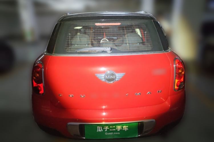 Used MINI Countryman 2011 1.6L COOPER Fun Rear