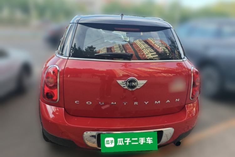 Used MINI Countryman 2011 1.6L ONE Rear