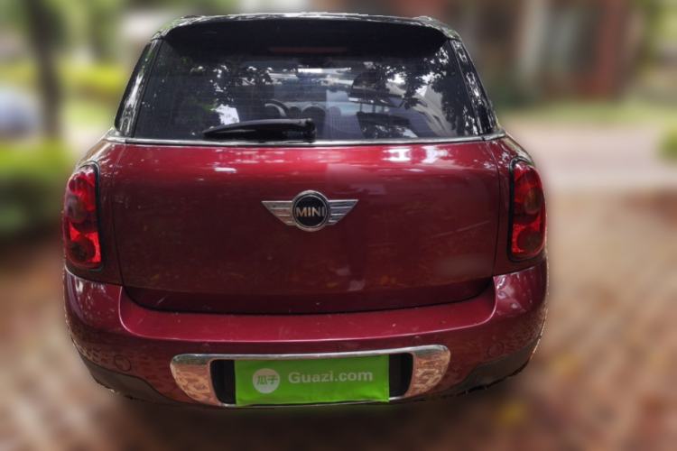 Used MINI Countryman 2011 1.6L COOPER Excitement Rear