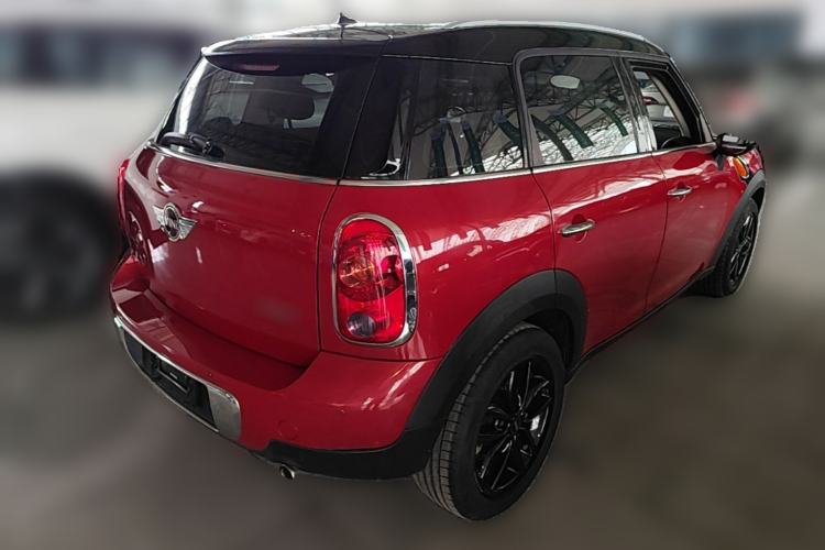 Used MINI Countryman 2011 1.6L COOPER Fun Rear Right 45 Deg