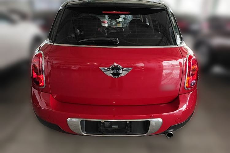Used MINI Countryman 2011 1.6L COOPER Fun Rear