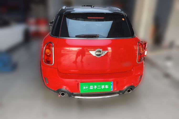 Used MINI Countryman 2011 1.6T COOPER S ALL4 Rear