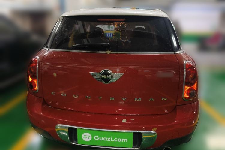 Used MINI Countryman 2011 1.6L ONE Rear
