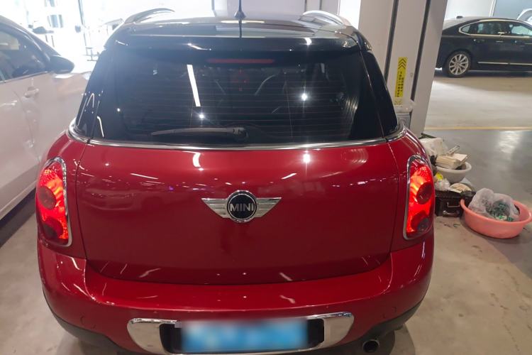 Used MINI Countryman 2011 1.6L COOPER Fun Rear