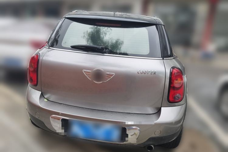 Used MINI Countryman 2011 1.6L COOPER Fun Rear