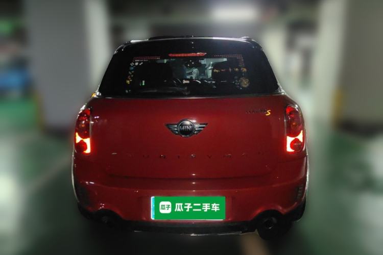 Used MINI Countryman 2011 1.6T COOPER S ALL4 Rear
