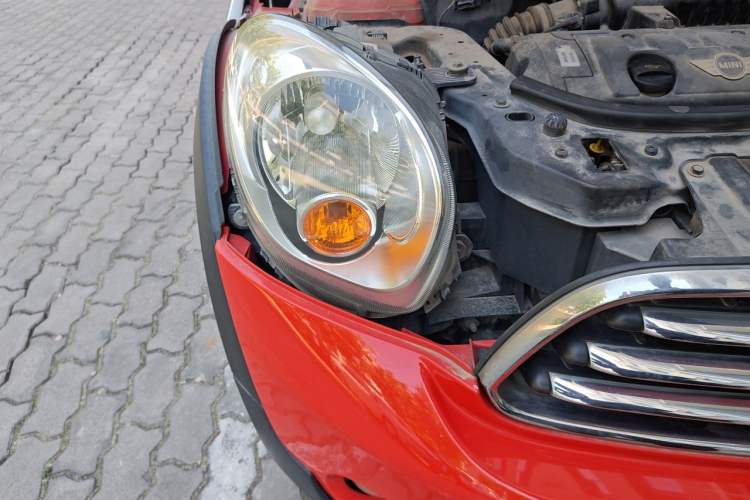 Used MINI Countryman 2011 1.6L COOPER Fun Right Front Headlight