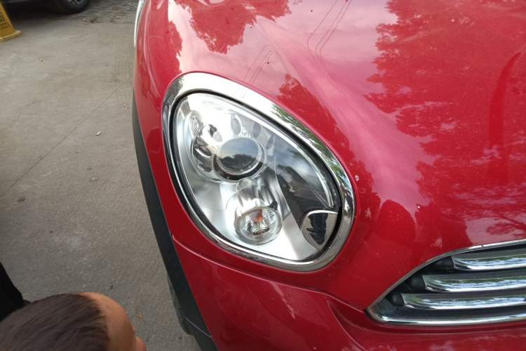 Used MINI Countryman 2011 1.6L COOPER Excitement Right Front Headlight