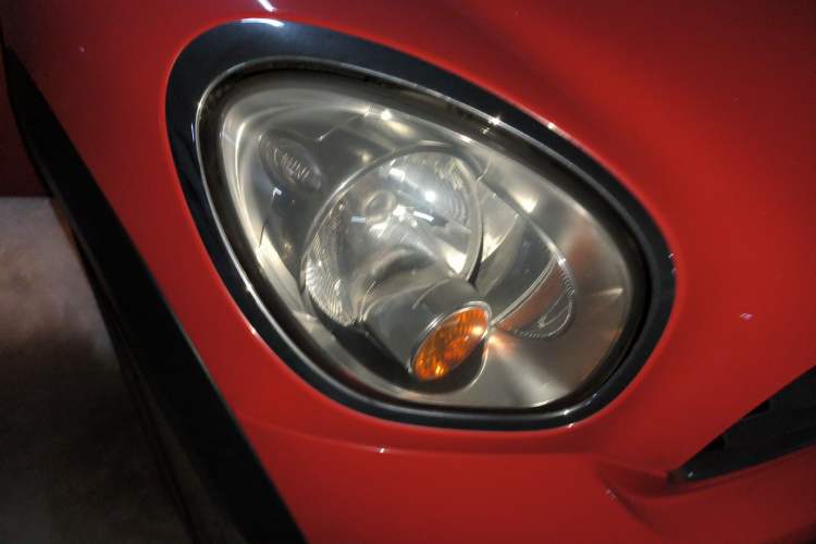 Used MINI Countryman 2011 1.6L COOPER Fun Right Front Headlight