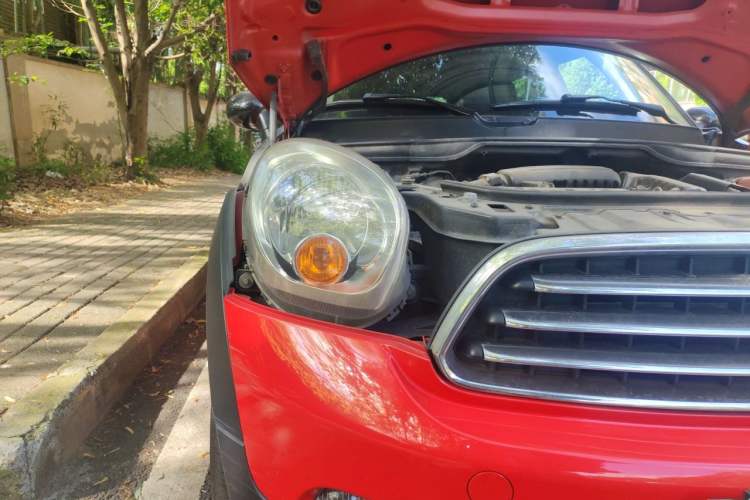 Used MINI Countryman 2011 1.6L COOPER Fun Right Front Headlight