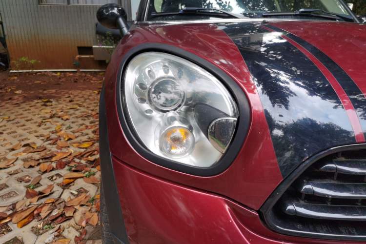 Used MINI Countryman 2011 1.6L COOPER Excitement Right Front Headlight