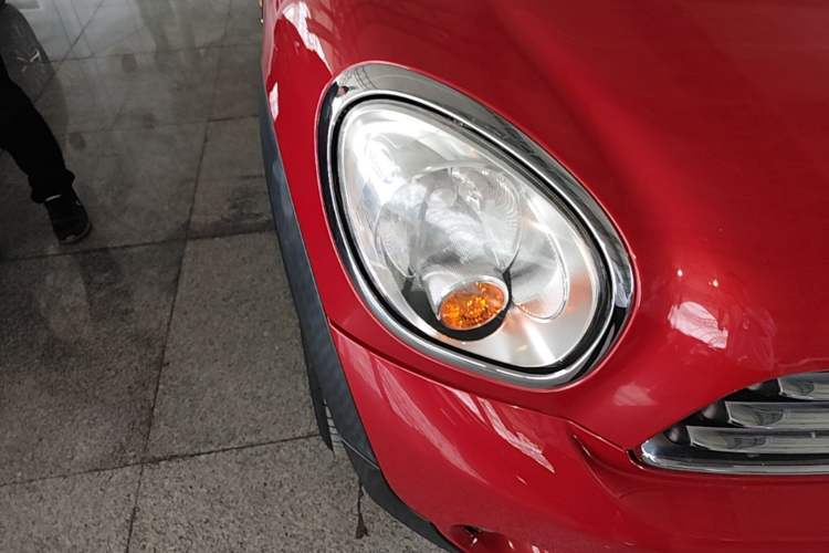 Used MINI Countryman 2011 1.6L COOPER Fun Right Front Headlight