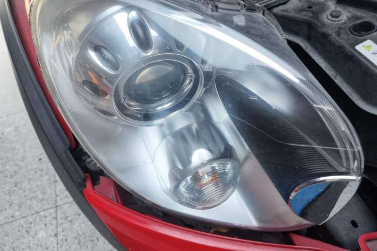 Used MINI Countryman 2011 1.6T COOPER S ALL4 Right Front Headlight
