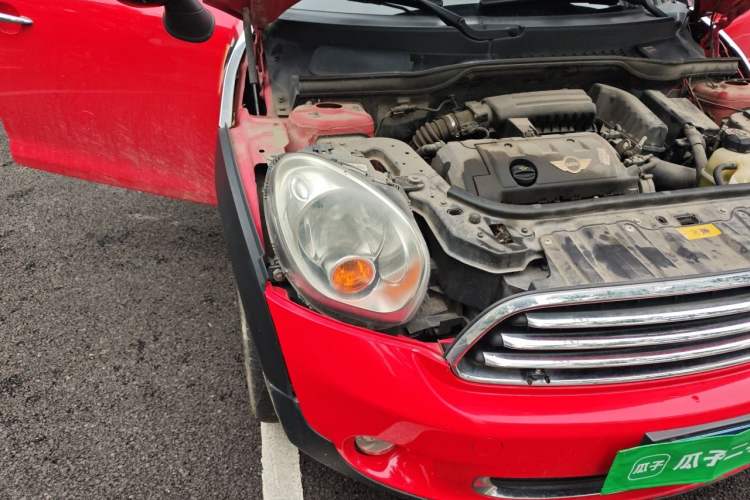 Used MINI Countryman 2011 1.6L COOPER Excitement Right Front Headlight