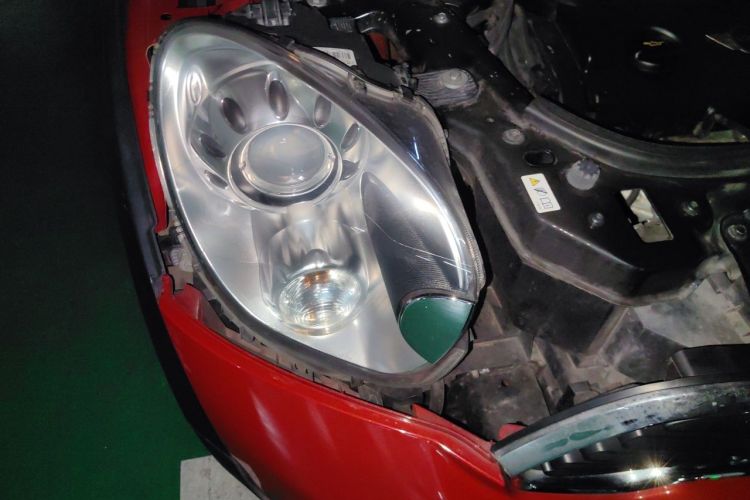 Used MINI Countryman 2011 1.6T COOPER S ALL4 Right Front Headlight