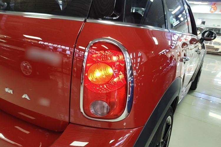 Used MINI Countryman 2011 1.6T COOPER S ALL4 5-seater model Right Rear Taillight