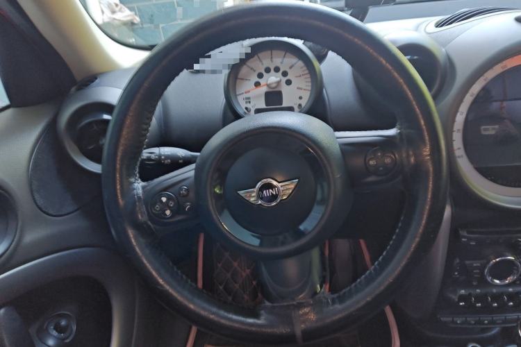 Used MINI Countryman 2011 1.6L COOPER Fun Steering Wheel