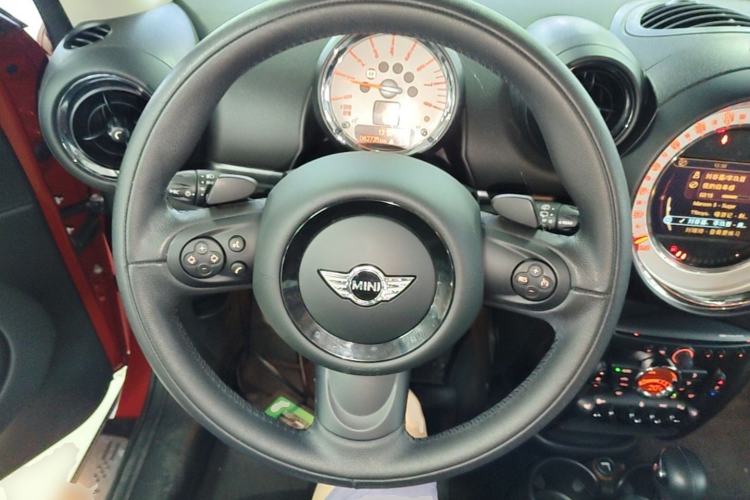Used MINI Countryman 2011 1.6T COOPER S ALL4 5-seater model Steering Wheel