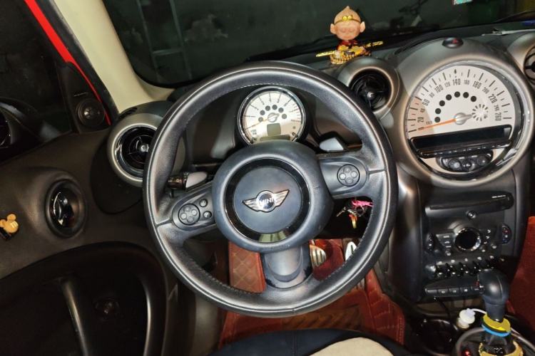 Used MINI Countryman 2011 1.6T COOPER S ALL4 Steering Wheel