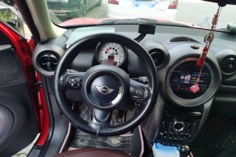 Used MINI Countryman 2011 1.6L COOPER Fun Steering Wheel