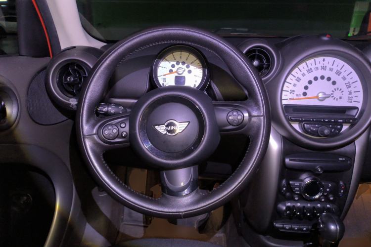 Used MINI Countryman 2011 1.6L COOPER Fun Steering Wheel