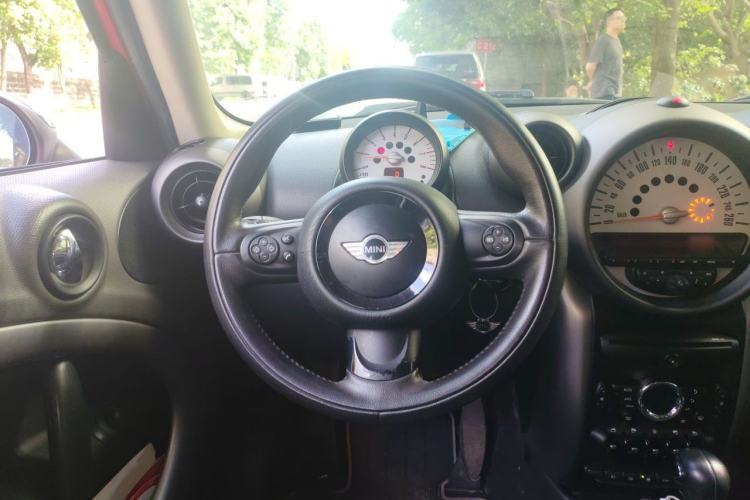 Used MINI Countryman 2011 1.6L COOPER Fun Steering Wheel