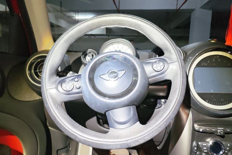 Used MINI Countryman 2011 1.6L COOPER Fun Steering Wheel