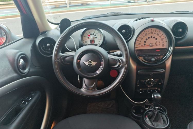 Used MINI Countryman 2011 1.6L ONE Steering Wheel