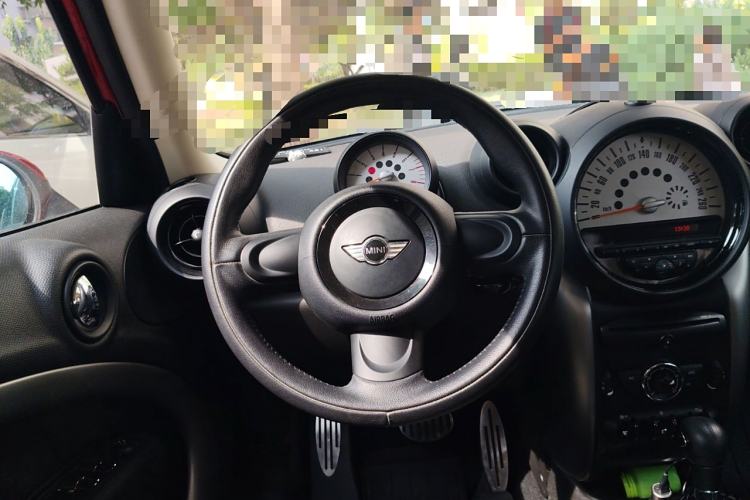 Used MINI Countryman 2011 1.6L ONE Steering Wheel